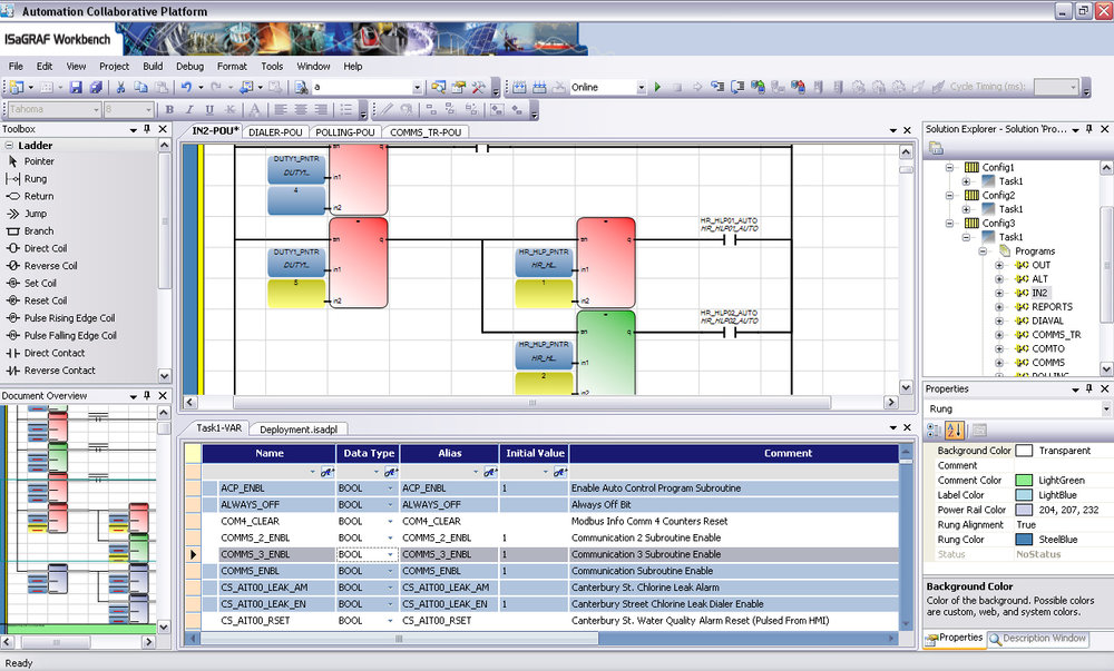 ISaGRAF releases ISaGRAF version 6.0.1